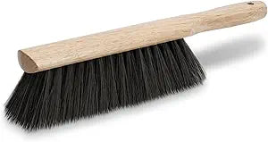Marshalltown Beaver Tail Brush, 13 1/2 Inch, Concrete, Assembled in the USA