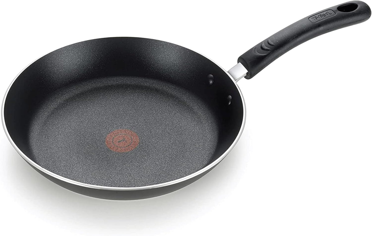 T-Fal Experience Nonstick Frying Pan, 8 in Induction Skillet, Black