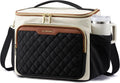 LOVEVOOK Insulated Lunch Box for Women, Wide Opening Adult Lunch Cooler Bag