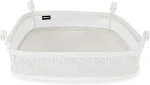 4moms mamaRoo Sleep Bassinet Storage Basket, for Baby Bassinets and Furniture, Great for Organization