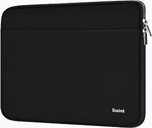 Laptop Case Sleeve 15.6 inch, Shockproof Protective Notebook Case Briefcase