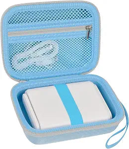Travel Router Case for GL.iNet GL SFT1200/ MT3000/ AXT1800, Blue