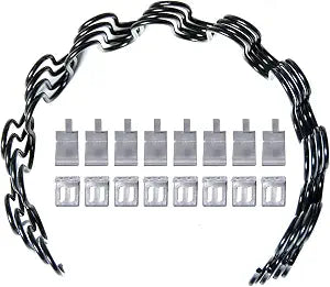 Yoogu 20 Inch Sofa Chair Upholstery Springs Couch Repair Replacement| 4 PCS