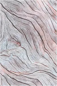 SAFAVIEH Vinyl Floor Collection Area Rug - 1'8" x 2'6", Grey & Rust, Durable PVC Surface, Floor Mat Design, Ideal for Kitchen, Dining Room, Entryway, or Living Space (VNF114F)