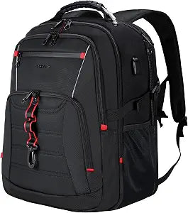KROSER Travel Laptop Backpack 17.3 inch Computer Backpack