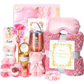 Birthday Gifts Basket for Women Mom Her Sister Grandma, Get Well Self Care