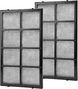 1051 2 Stage Humidifier Air Filter Compatible with AIRCARE Essick 1051, Essick Air 4DTS300, 4DTS900, 696400HB, 696800, H12300HB, H12400HB, and H12600 Evaporative Humidifier (2 Pack