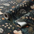 Vintage Floral Drawer Liner, Non-Adhesive and Strong Non-Slip