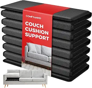 Comfyanno Couch Cushion Support Board for Sagging 3-Seat Sofa, 21.5" x 70"