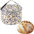 11 Quart Beeswax Bread Bags For Sourdough & Homemade Bread