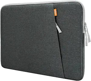 JETech Laptop Sleeve for 13-14 Inch Devices, Dark Grey