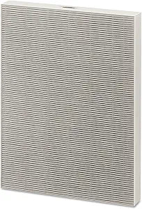 Fellowes AeraMax 290/300/DX95 Purifiers True HEPA Air Filter, 16.3" x 12.6" x 1.2", White, 9287201