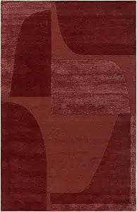 SAFAVIEH Area Rug 4x6 - Fifth Avenue Collection - Beige, Handmade Wool & Viscose, Ideal for Living Room, Bedroom, Dining Space (FTV252P)