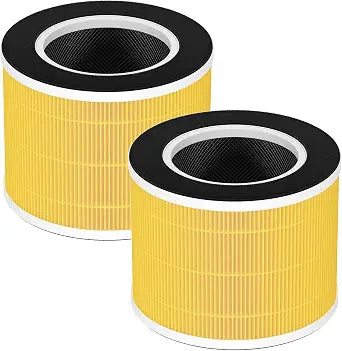 RP-AP088 Filter for RENPHO RP-AP088 Air Purifier, RP-AP088-F1, 2-Pack