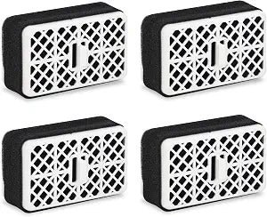 THU6474-01 Deodorizer Air Filter for TOTO Washlet THU6474#01 THU6072