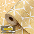 Shelf Liners for Kitchen Cabinets 12in x 20FT, Non Adhesive Cabinet Liner