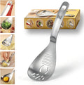 5 in 1 Multifunction Cooking Spoon,304 Stainless Steel Egg Slotted spoon