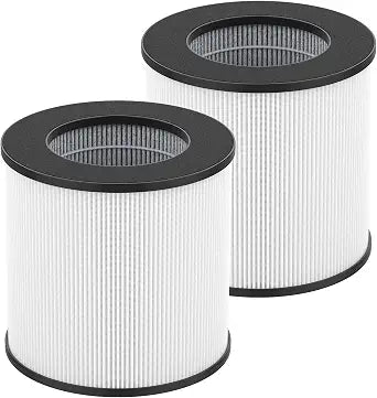 KJ150 KJ910 SY910 Replacement Filter for Druiap KJ150 Air Purifier, 2 Pack