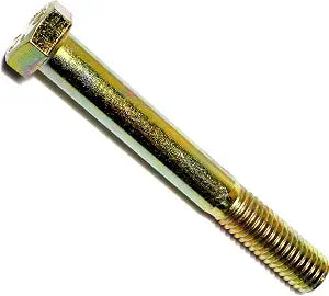 Hard-to-Find Fastener 014973253615 Grade 8, 1/2-13 x 4-Inch, 20-Piece