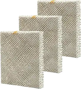 Netezza 3 Pack A35 Filter Fit for AprilAire 35 Water Panel for Humidifier