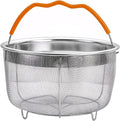 Stainless Steel Steamer Basket for Cooking, Instant Pot Accessories