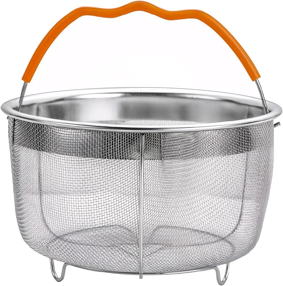 Stainless Steel Steamer Basket for Cooking, Instant Pot Accessories