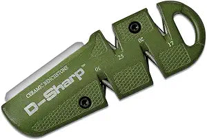 Lanksy D-Sharp Diamond Knife Sharpening System - DSHARP