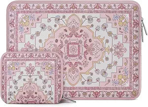 MOSISO Laptop Case 13.3 inch,13-13.3 inch Laptop Sleevewith Small Case
