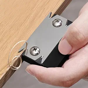 NECAMOCU Edge Banding Trimmer, Upgraded Mini Edge Band Trimmer & Cutter