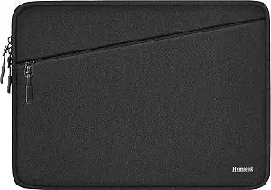 Laptop Case 14 inch, Traveling Water Resistant Computer Cover with Pocket