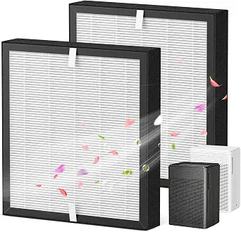 P280 P260 Filters for TPLMB/YARIKI P280 Air Purifier, for AIUZLK P260