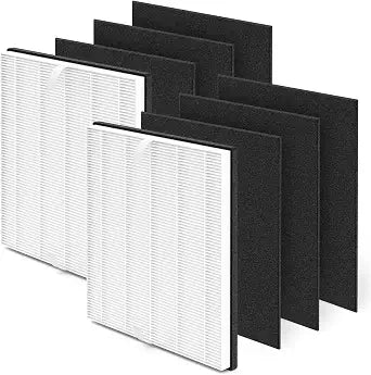 MD1-0022 Replacement Filter Compatible with Vornado Air Puri-fier Model AC300, AC350, AC500, AC550, PCO200, PCO300, PCO375DC, PCO500, PCO575DC