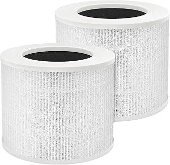 Leemone Core Mini Replacement Filter for LEVOIT Air Purifier, 2 Pack