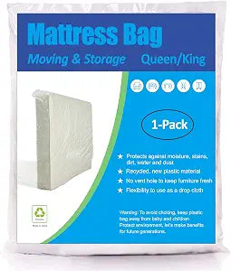ComfortHome Mattress Bag, Queen and King Size, 1 Pack