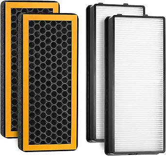 PetPlus at-PETODR Replacement Filter For HoMedics Air Purifier Filter