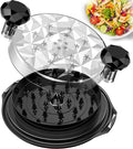 Large Chicken Shredder Tool Twist 10" Food-Grade Meat Shredder
