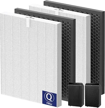 5510 5520 5530 Replacement Filter Q For Winix Air Purifier 5510 5520 5530