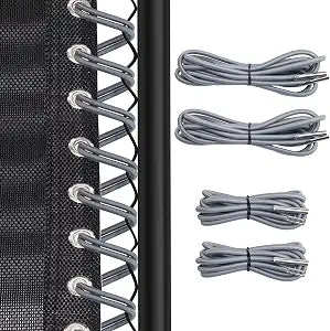 4 Pack Extra Long Replacement Cord for Zero Gravity Chair