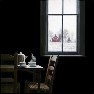 Trademark Fine Art 'Pause' Canvas Art by Karen Hollingsworth