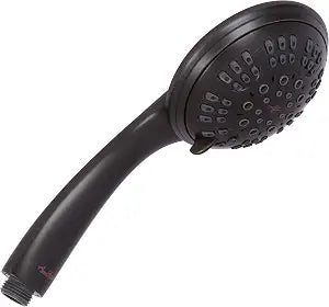 Aqua Elegante Luxury Handheld Shower Head - 2.5 GPM - Oil-Rubbed Bronze