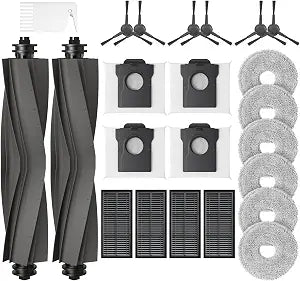 23 Pcs Replacement Parts for Dreame L10s Ultra Gen 2| L10s Pro Ultra Heat