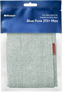 BLUEAIR Genuine 311i Max Air Purifier Washable Pre-Filter, Moss Green