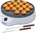 StarBlue Takoyaki Maker Electric Machine for Japanese Octopus Balls
