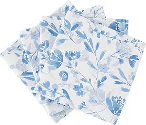 IZOD - Cloth Napkin Set, 4 Piece Napkins