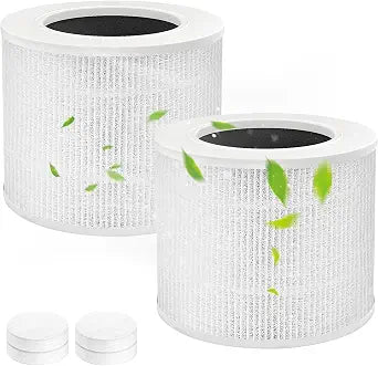 Core Mini Replacement Filter Compatible with LEVOIT Core Mini Purifier