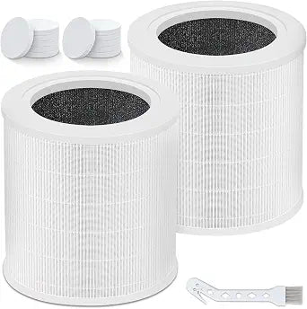 A2001 Replacement Filter Compatible with Airromi A2001 Air Purifier