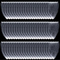 600 PCS Large Kitchen Sink Strainer Mesh Bag, 4in x 7in