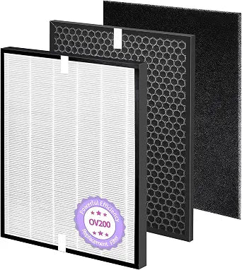 OV200 Replacement Filter Compatible with Oransi Air Purifier