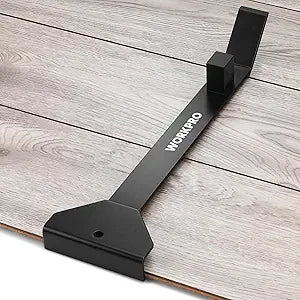 WORKPRO 17'' Heavy Duty Pull and Pry Bar, Flooring Installation Tool
