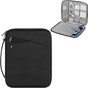 MoKo 13-14 Inch Laptop Sleeve Bag Padded Protective Carry Case with Handle